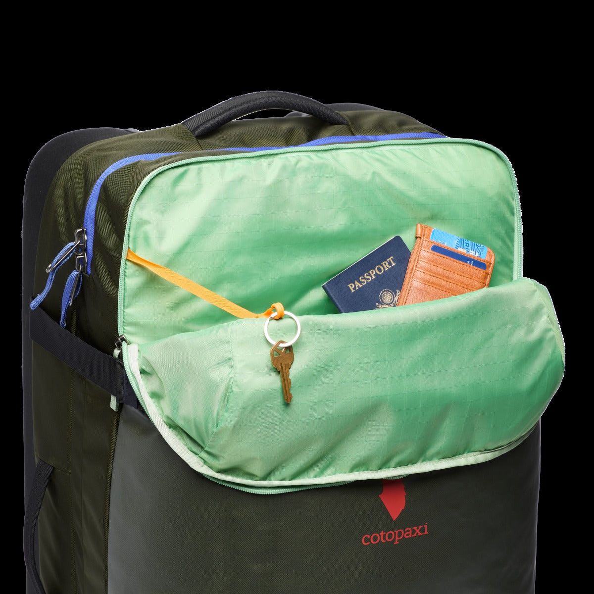 Allpa 100L Roller Bag