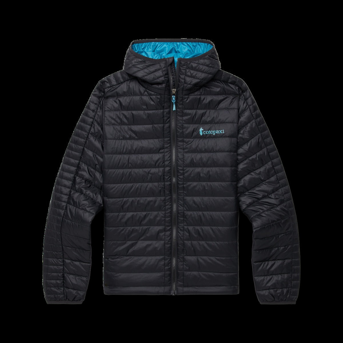 Capa Insulated Hooded Jacket - Women's