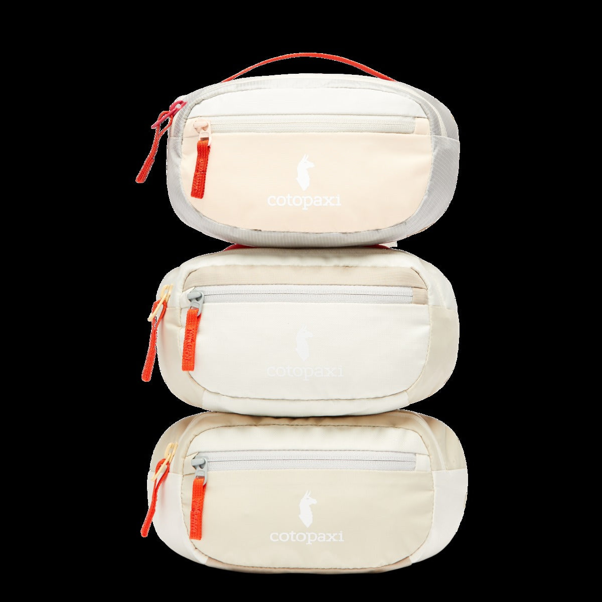 Kapai 1.5L Hip Pack - Del Día Monochrome