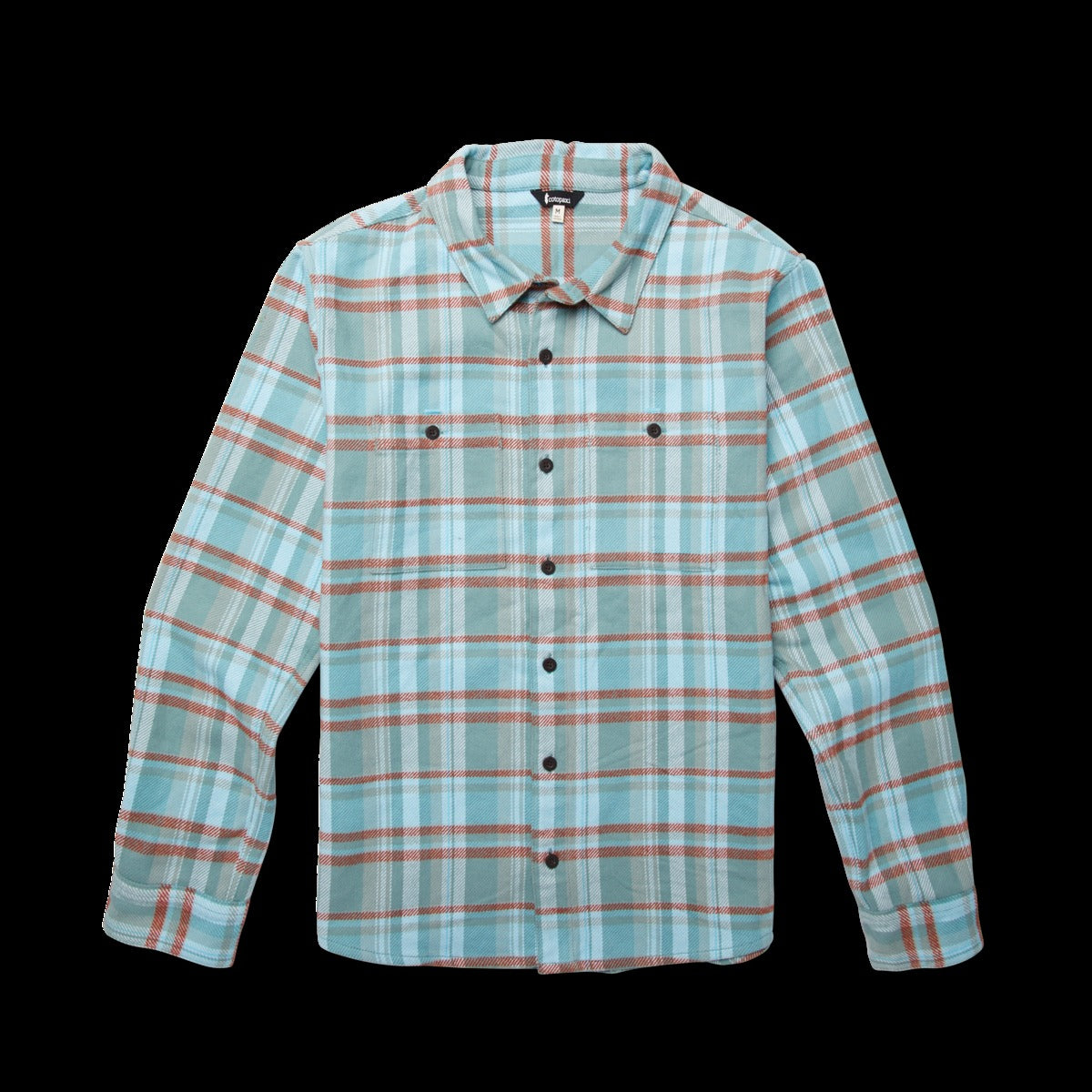 Mero Organic Flannel Shirt - Men's