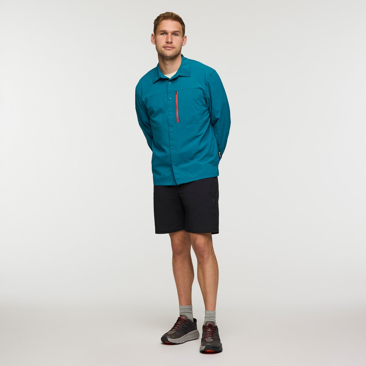Sumaco Long-Sleeve Shirt - Men's