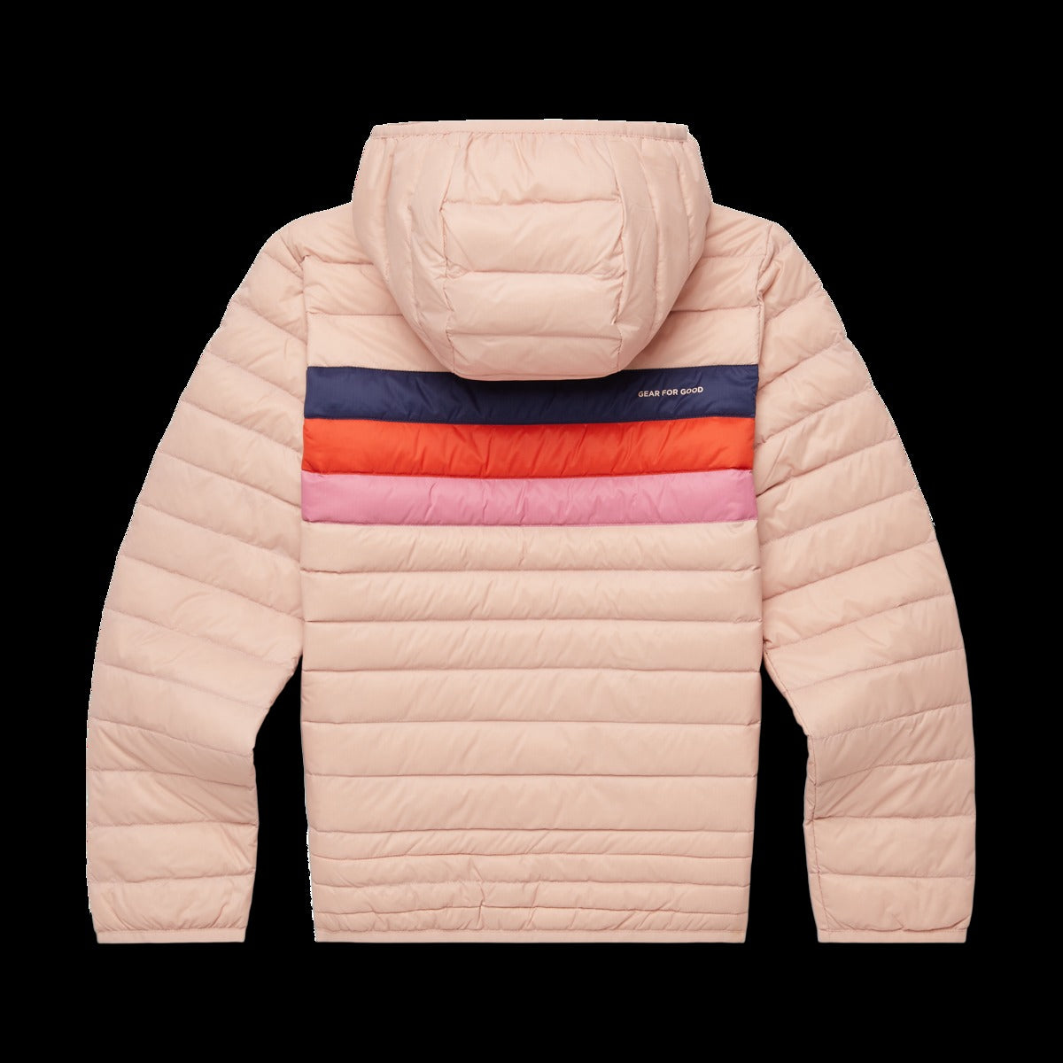 Fuego Hooded Down Jacket - Kids'