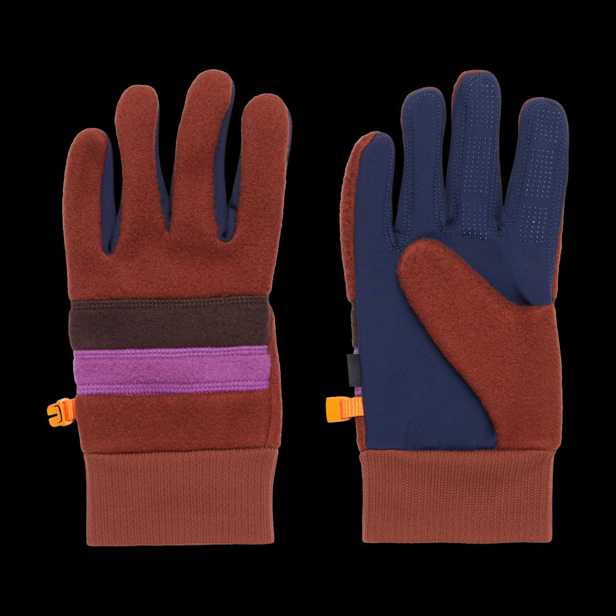 Teca Fleece Gloves