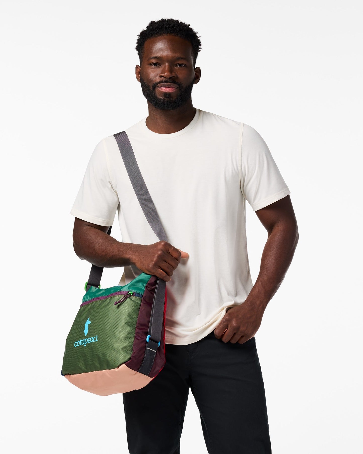 Taal Convertible Tote - Del Día