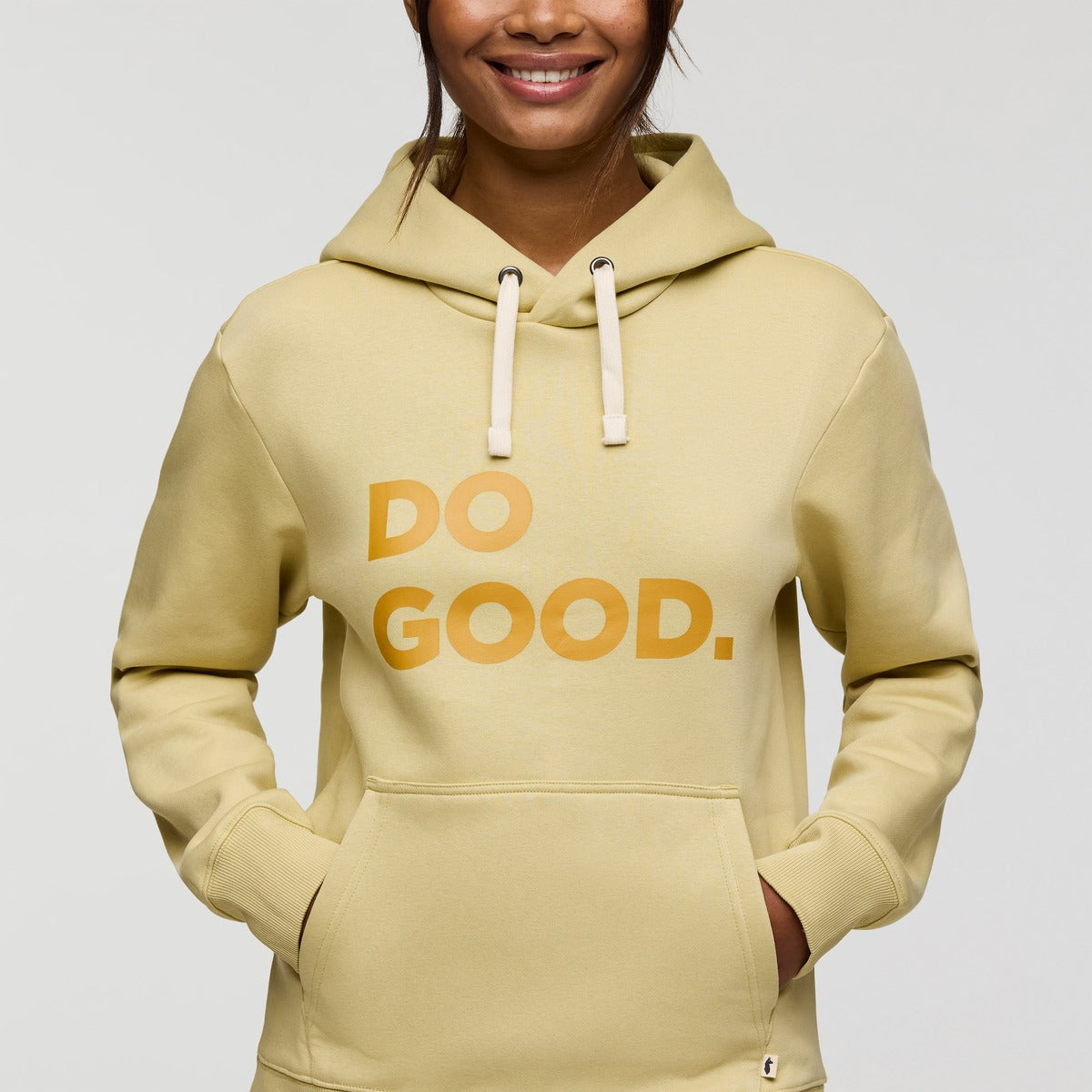 Do Good Pullover Hoodie - Women's