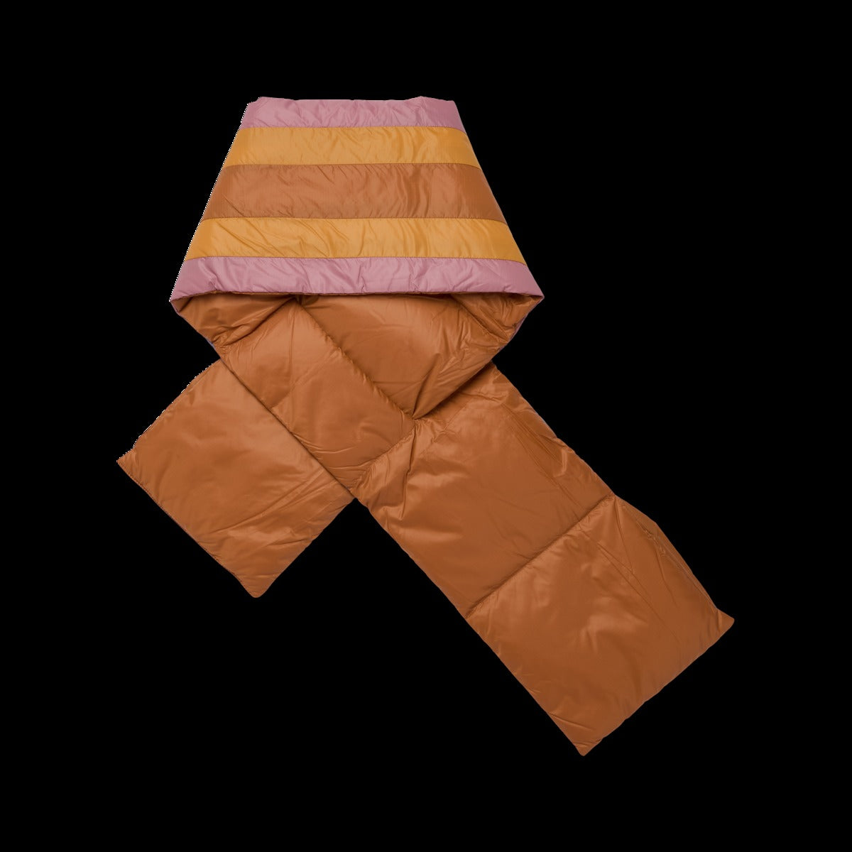 Fuego Down Scarf
