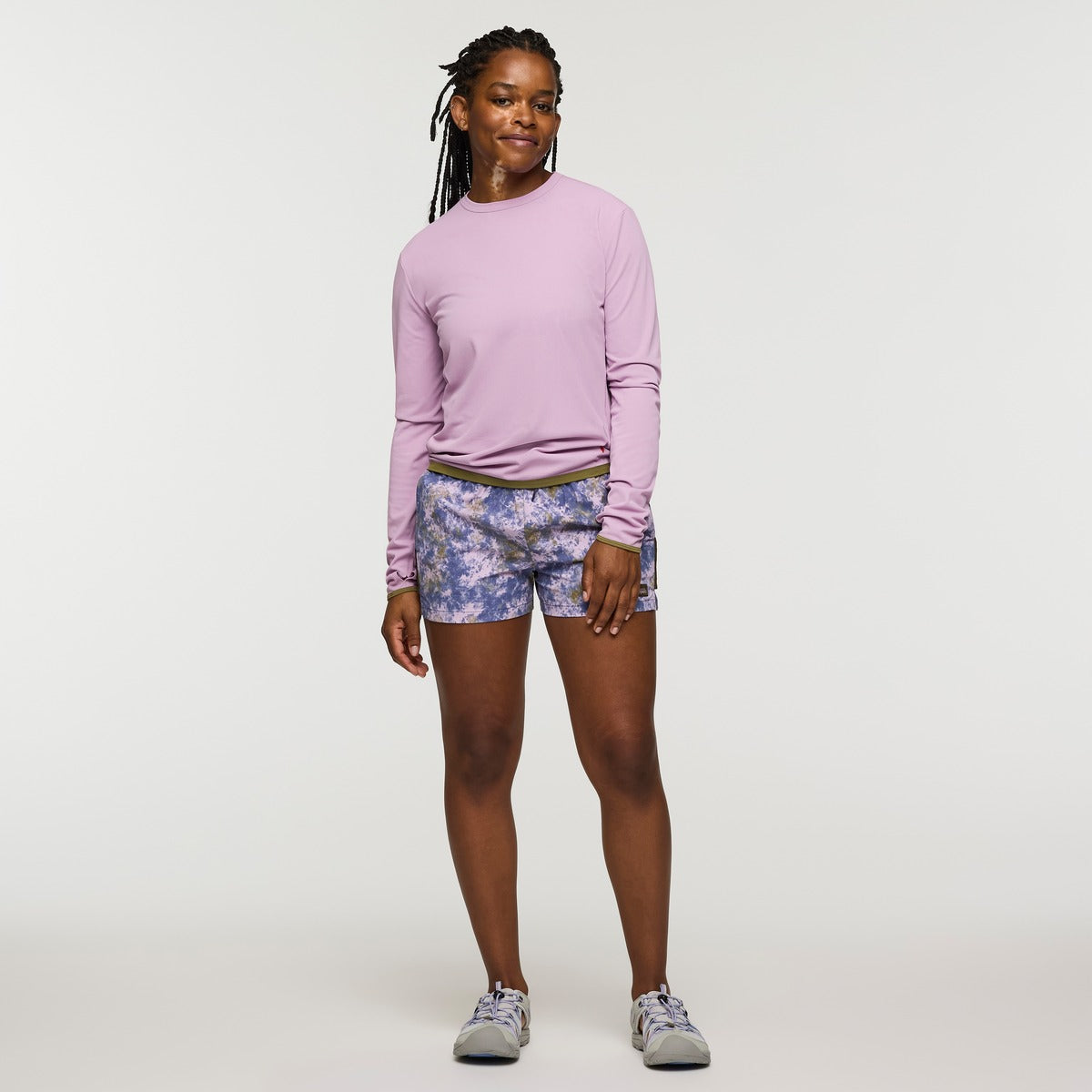 Brinco 3" Short - Print - Women's