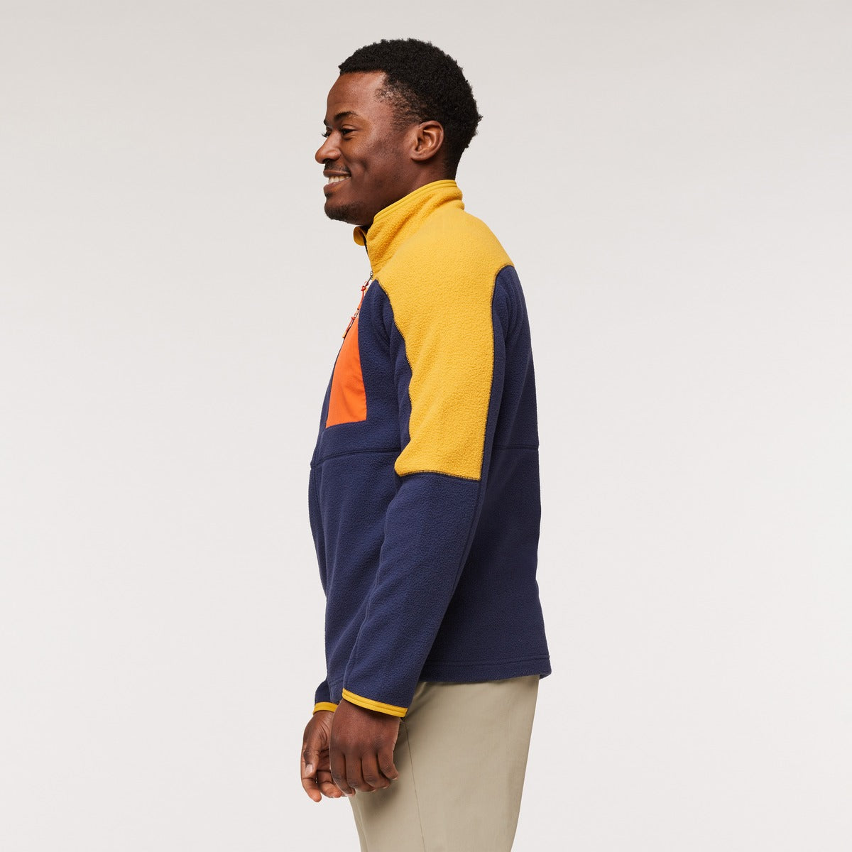 Abrazo Fleece Full-Zip Jacket - Men's