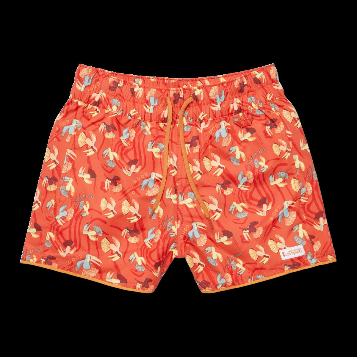 Cocodrilo Short - Girls' Print
