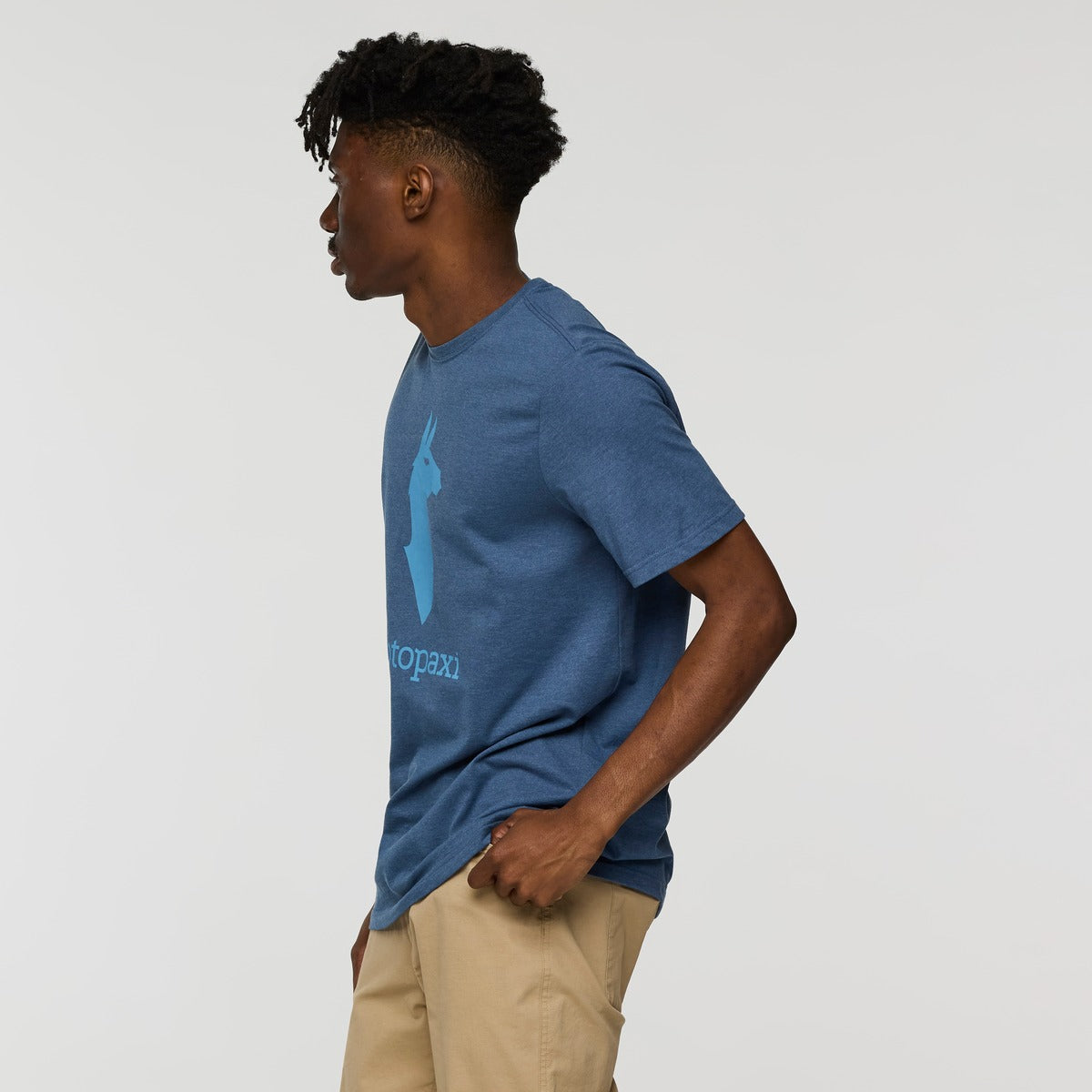 Cotopaxi Llama T-Shirt - Men's