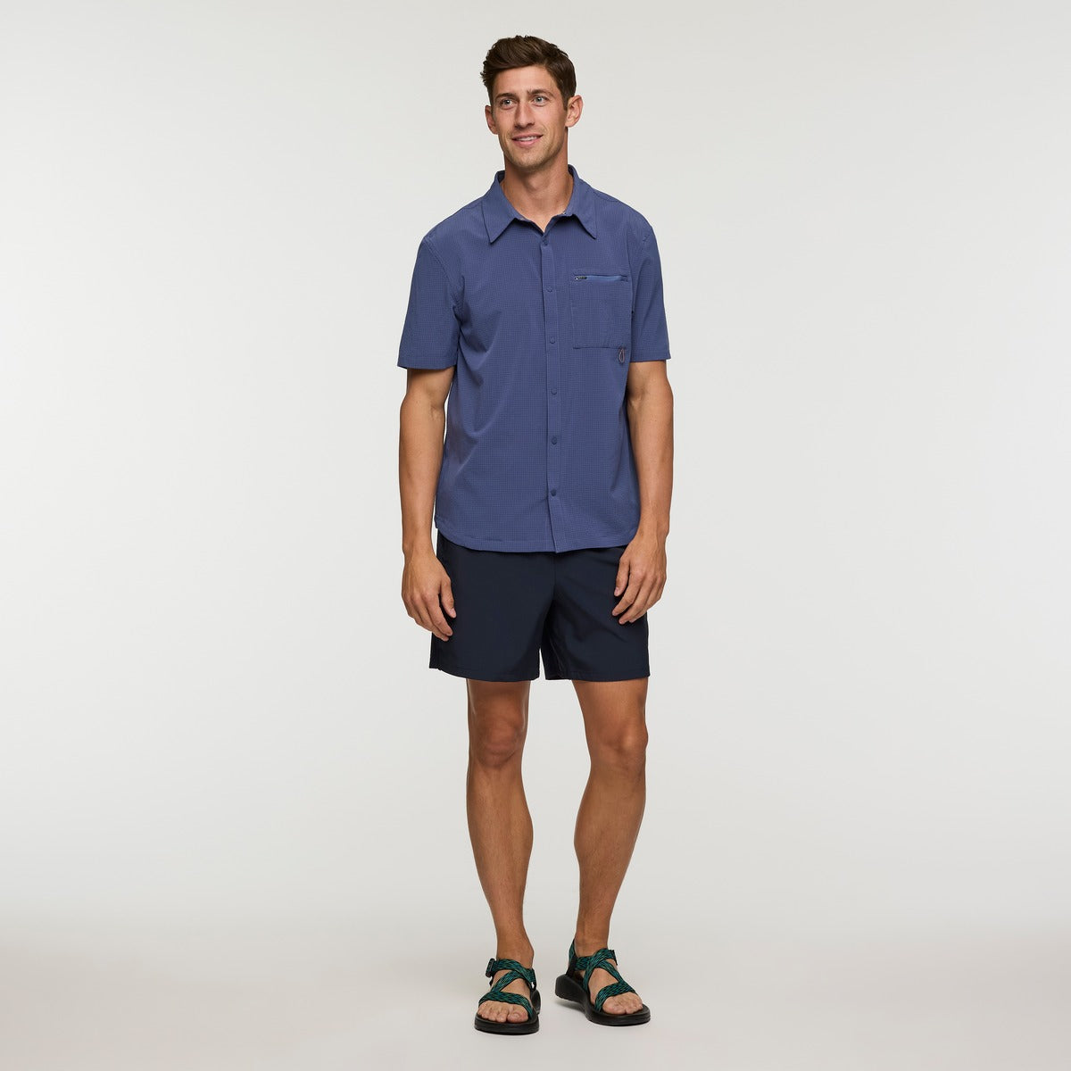 Pulso Tech Shirt - Men's
