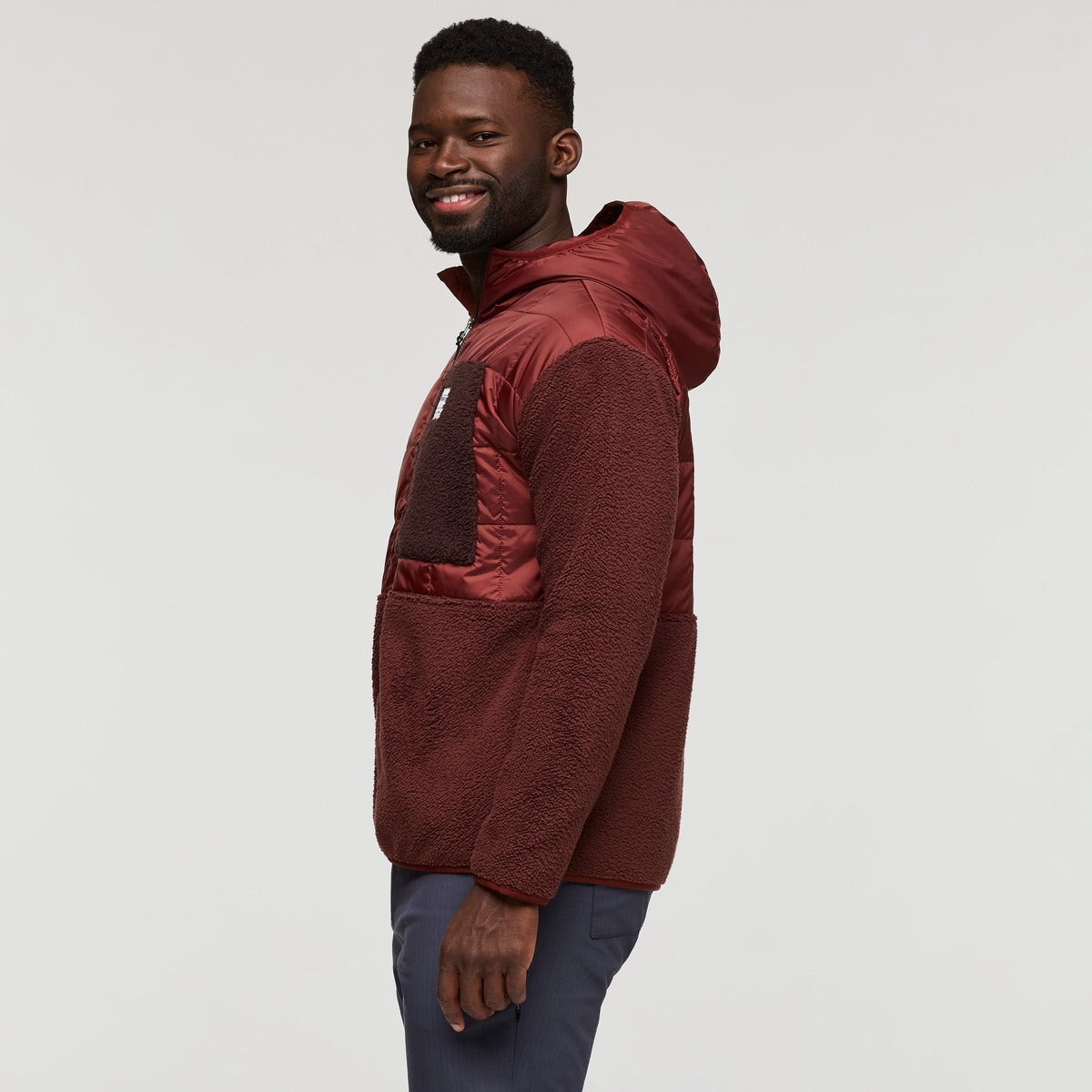 Trico Hybrid Hooded Jacket - Men's