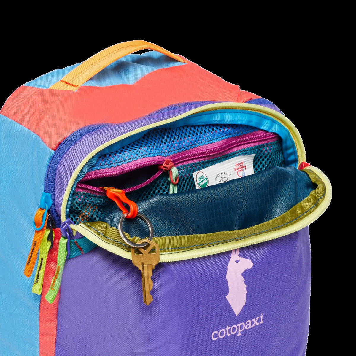 Allpa Mini 20L Travel Pack - Del Día
