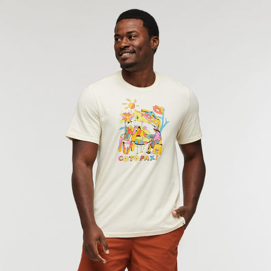 Ecuadorian Days T-Shirt - Men's