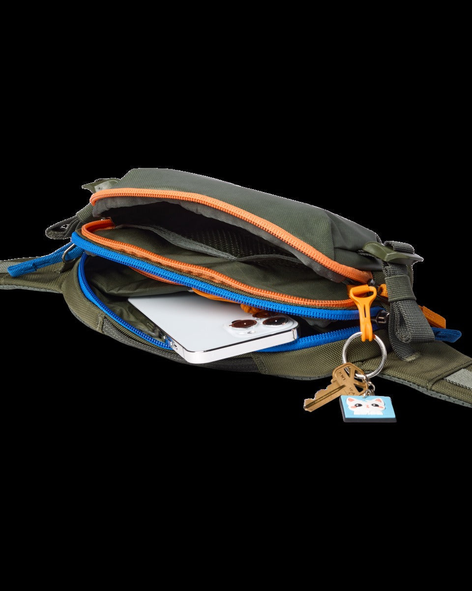 Allpa X 1.5L Hip Pack