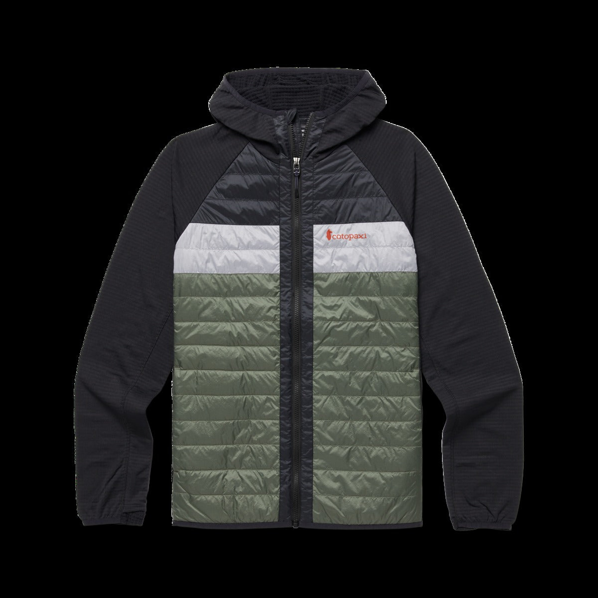 Capa Hybrid Insulated Hooded Jacket - Men's