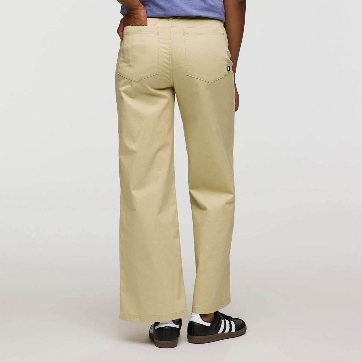 Ambato Wide Leg Everyday Pant - Women's
