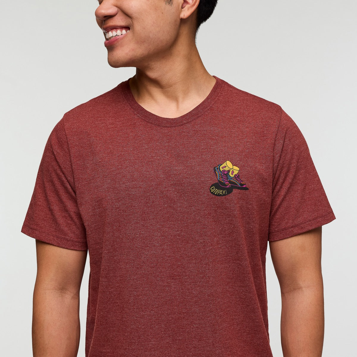 On the Trail Again T-Shirt - Men's