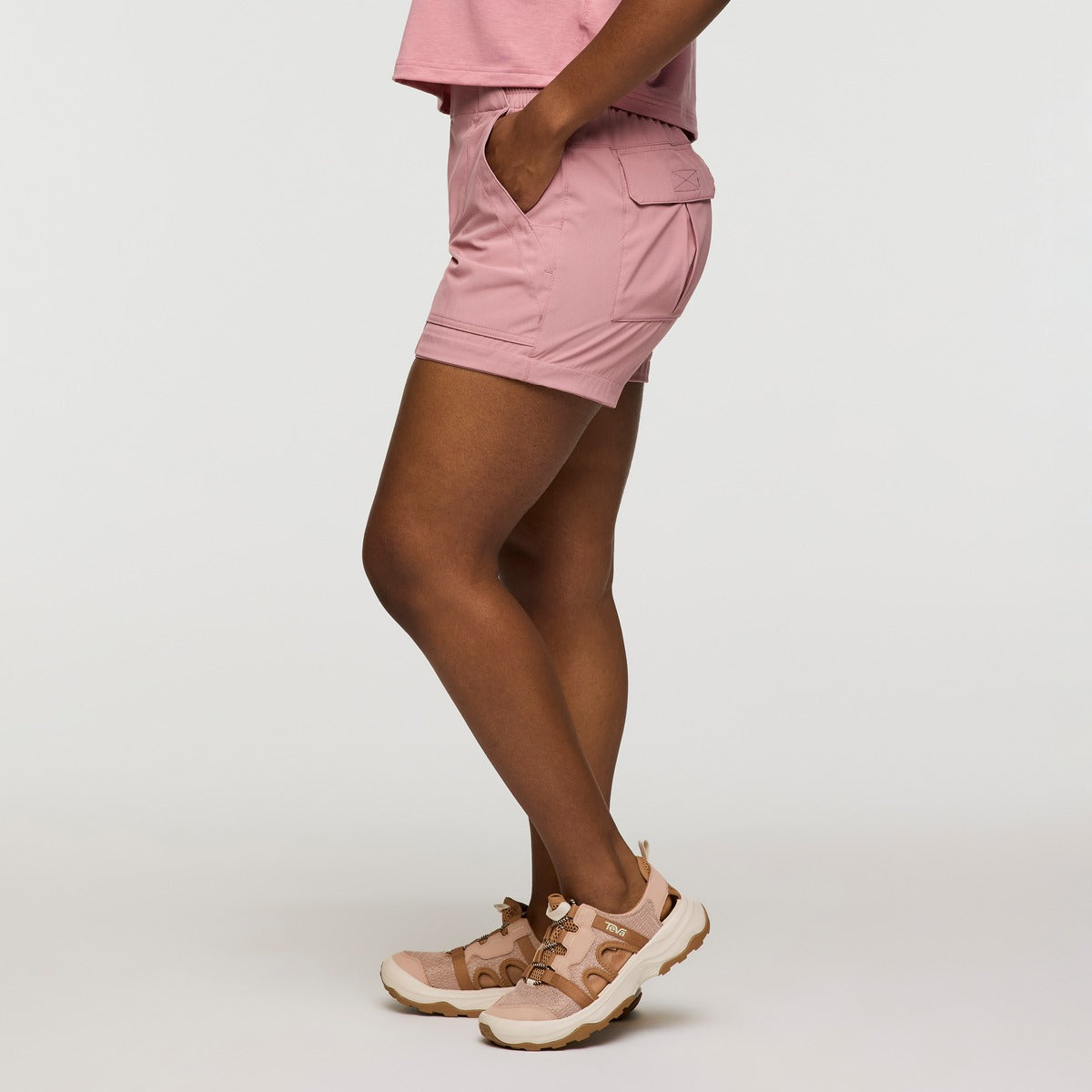 Losdos Zip-Off Pant - Women's