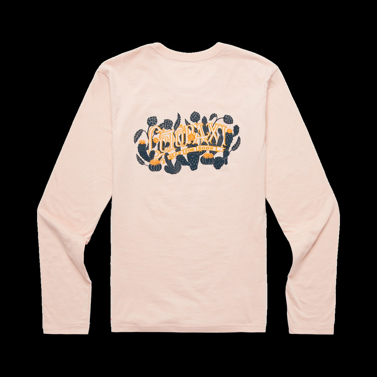 Cactus Life Long-Sleeve T-Shirt - Women's