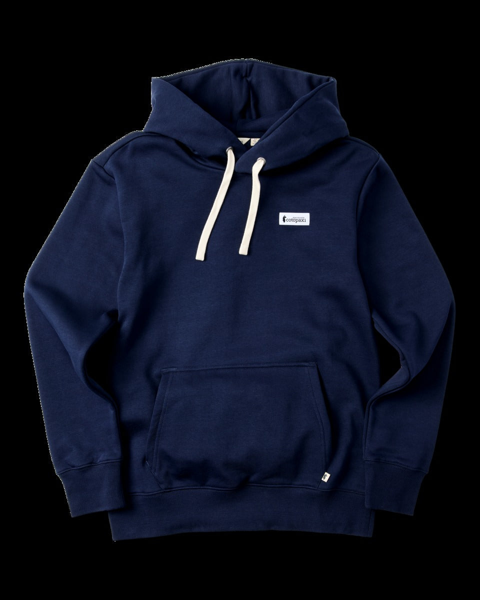 Llama Patch Pullover Hoodie - Women's
