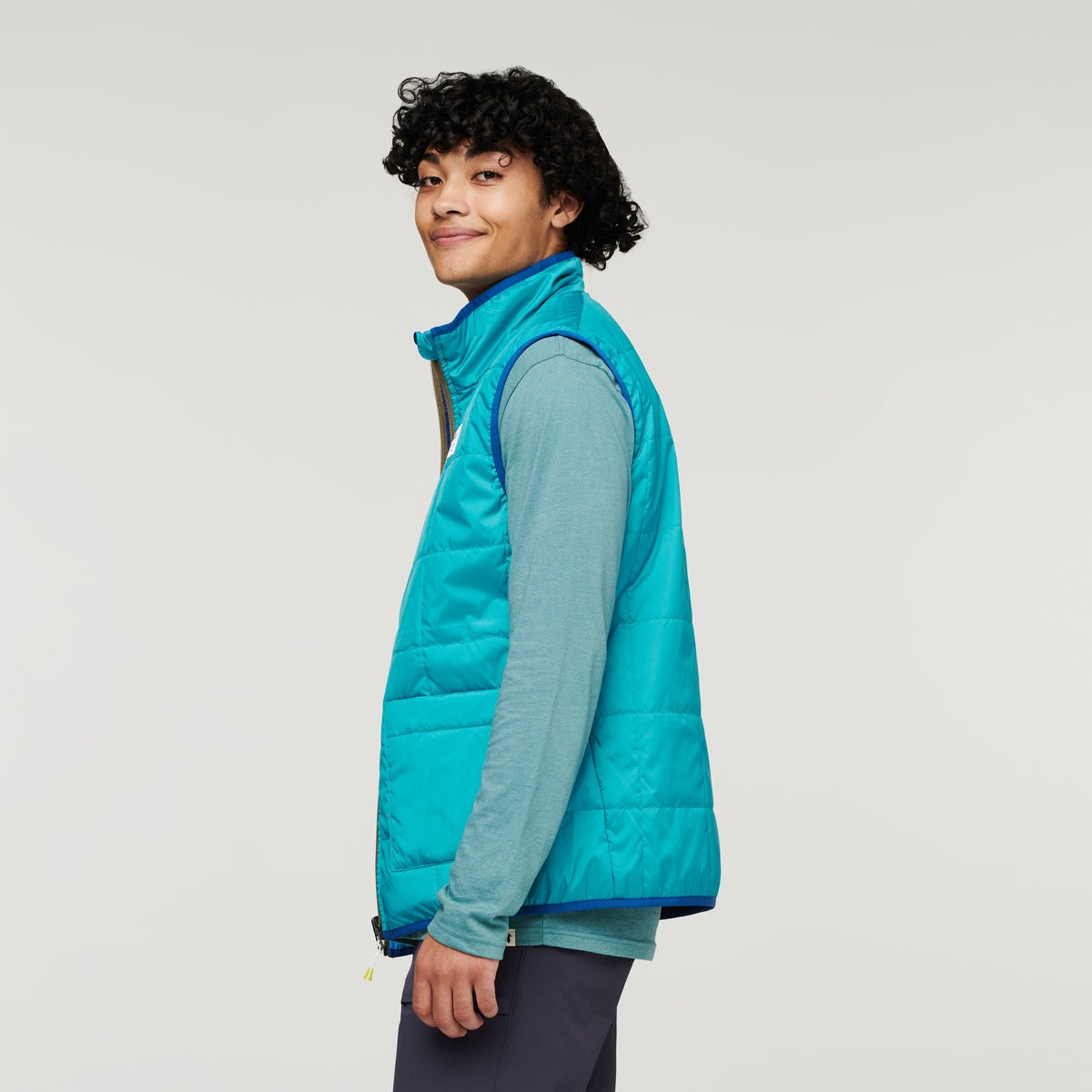 Teca Cálido Vest - Men's