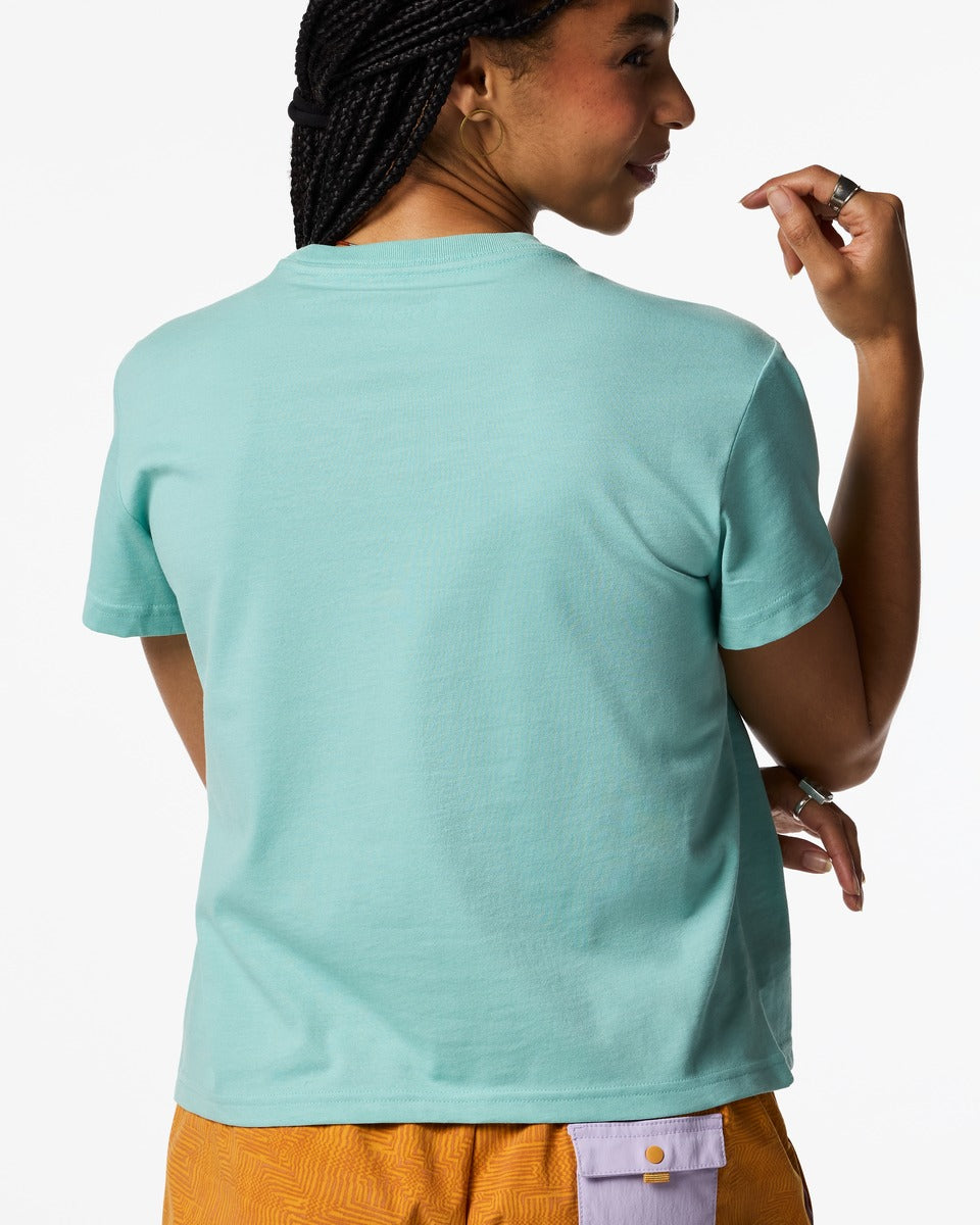 Sunset Embers T-Shirt - Women's