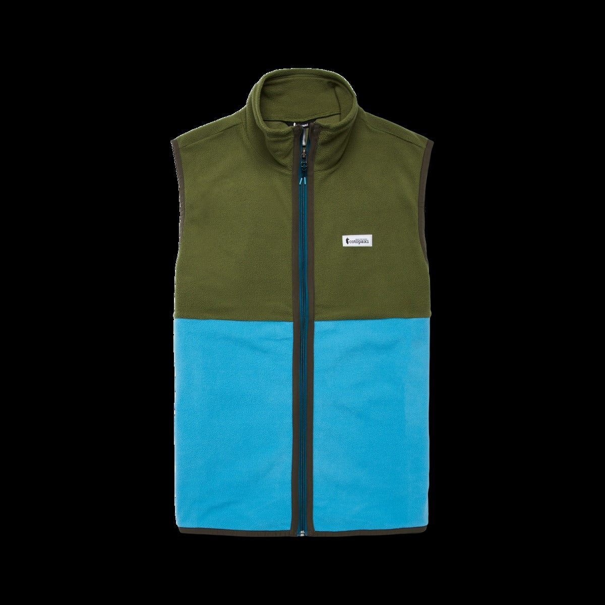 Amado Fleece Vest - Men's