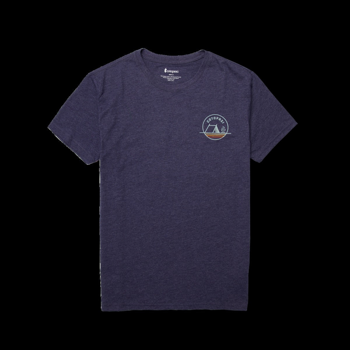Camp Life T-Shirt - Men's