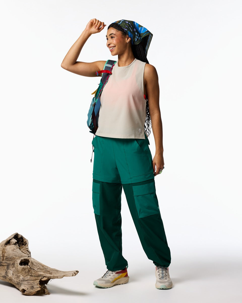 Pulso Tech Tank - Women's