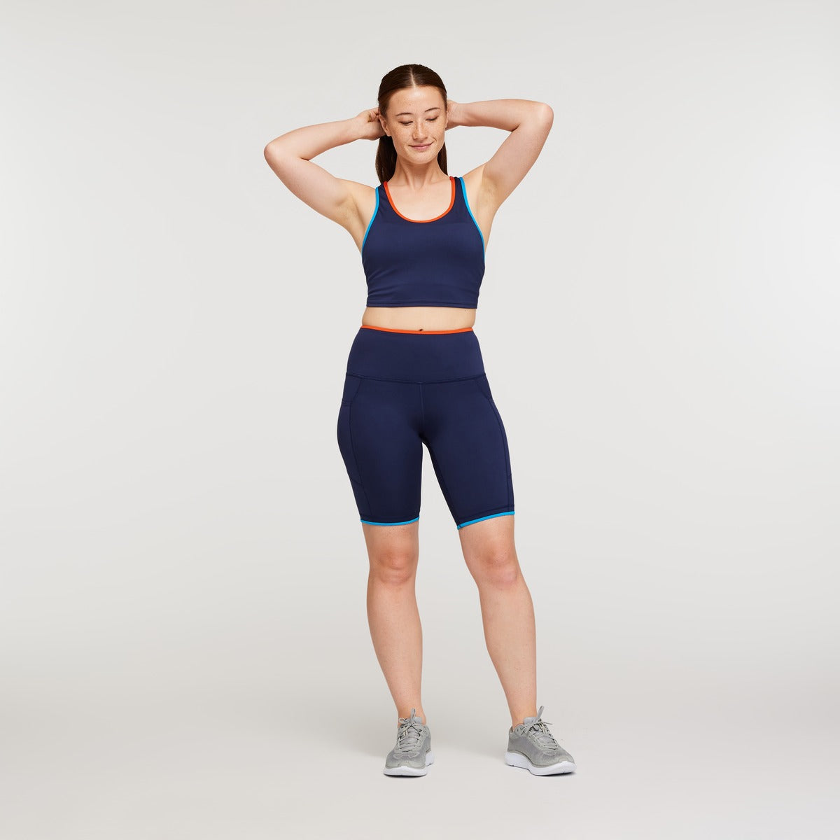 Mari Crop Top - Women's