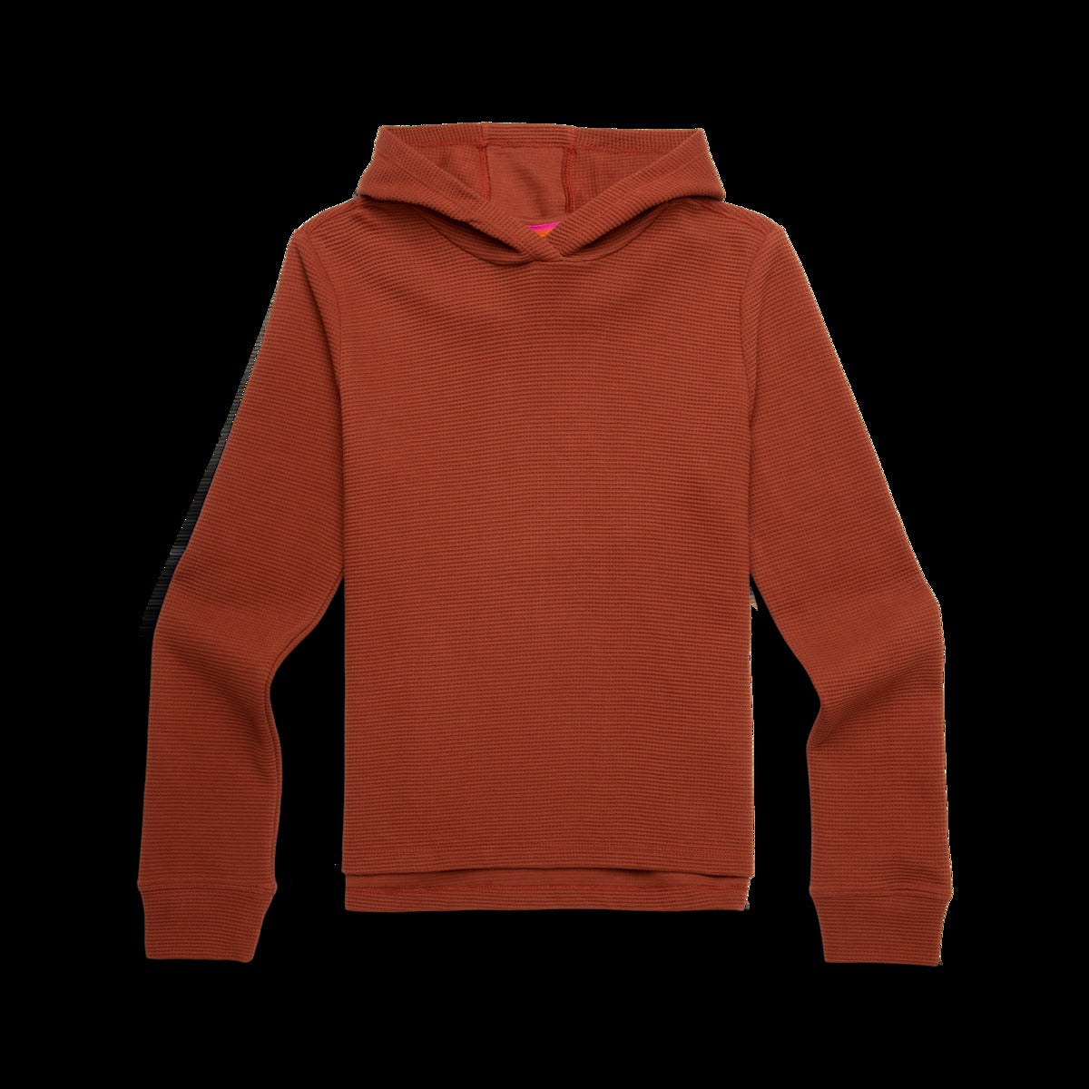 Atajo Long-Sleeve Waffle Hoodie - Women's