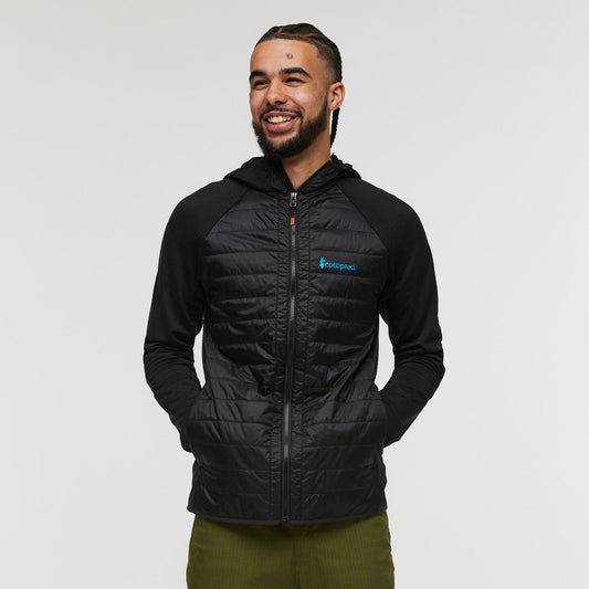 Capa Hybrid Insulated Hooded Jacket - Men's