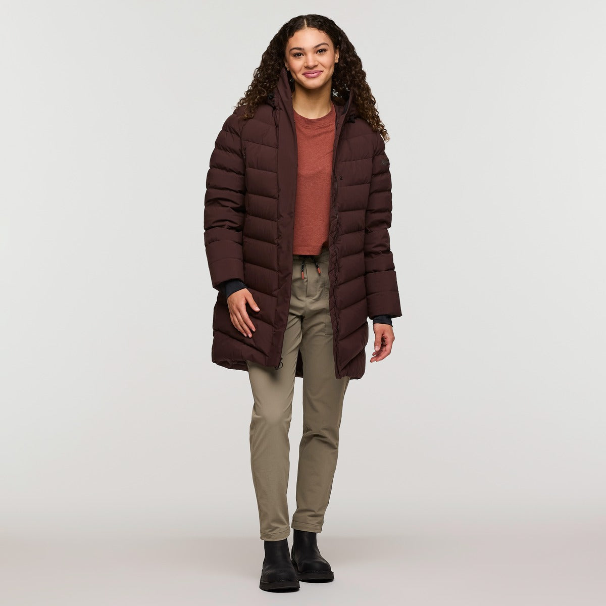 Alivio Down Parka - Women's