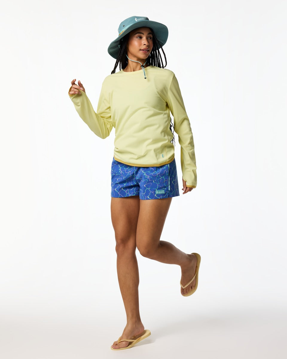 Sombra Long-Sleeve Sun Shirt - Women's