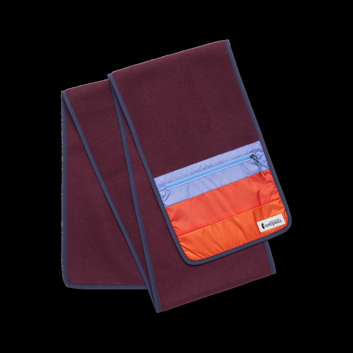 Teca Fleece Scarf