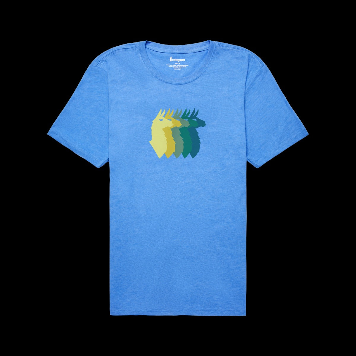 Llama Sequence T-Shirt - Men's