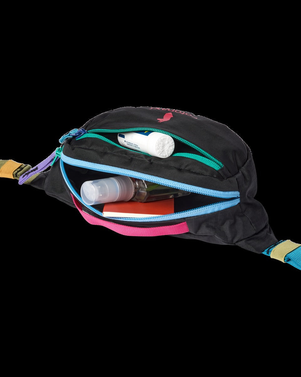 Kapai 1.5L Hip Pack - Del Día Dark