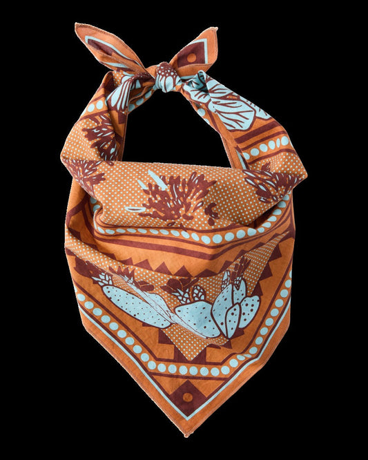 Organic Cotton Bandana