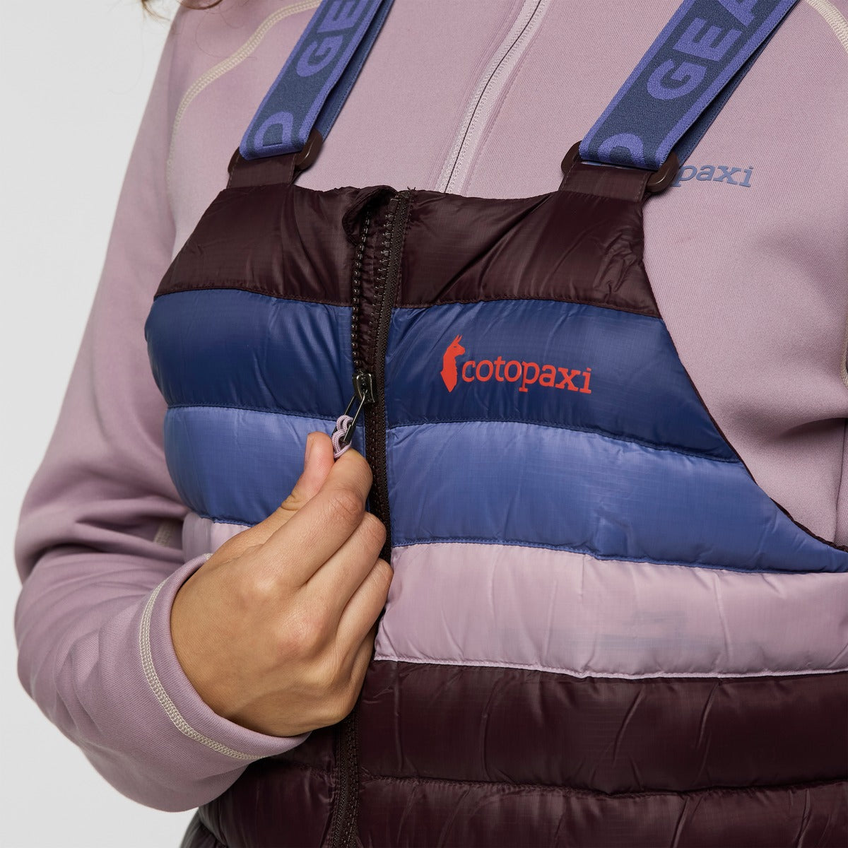 Fuego Down Overall - Women's