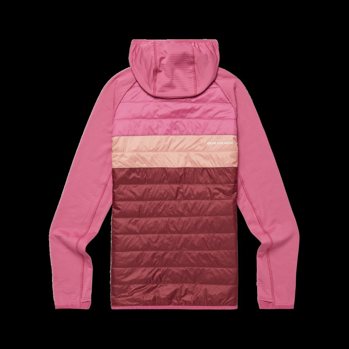 Capa Hybrid Insulated Hooded Jacket - Women's
