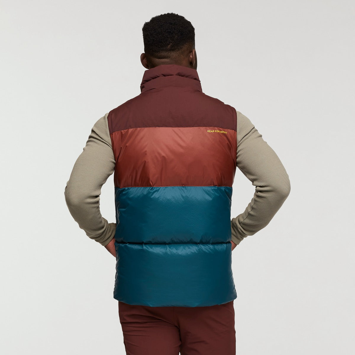 Solazo Down Vest - Men's