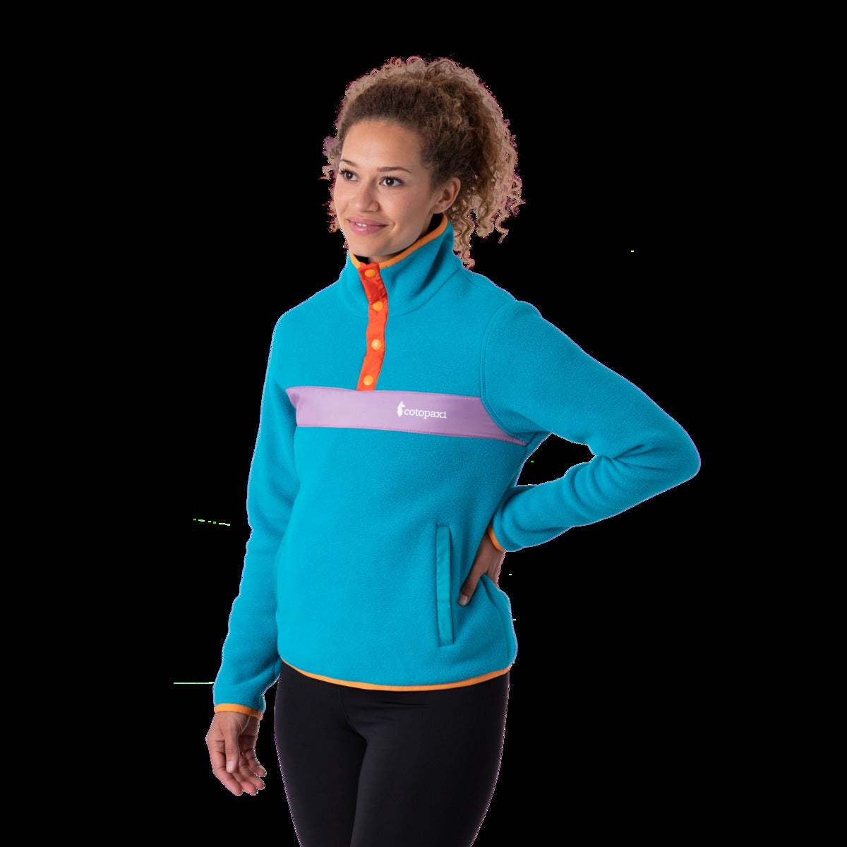 Teca Fleece Pullover - Women's - Sale