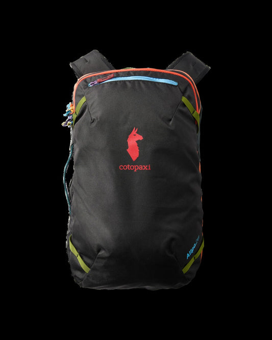 Allpa 28L Travel Pack - Del Día Dark