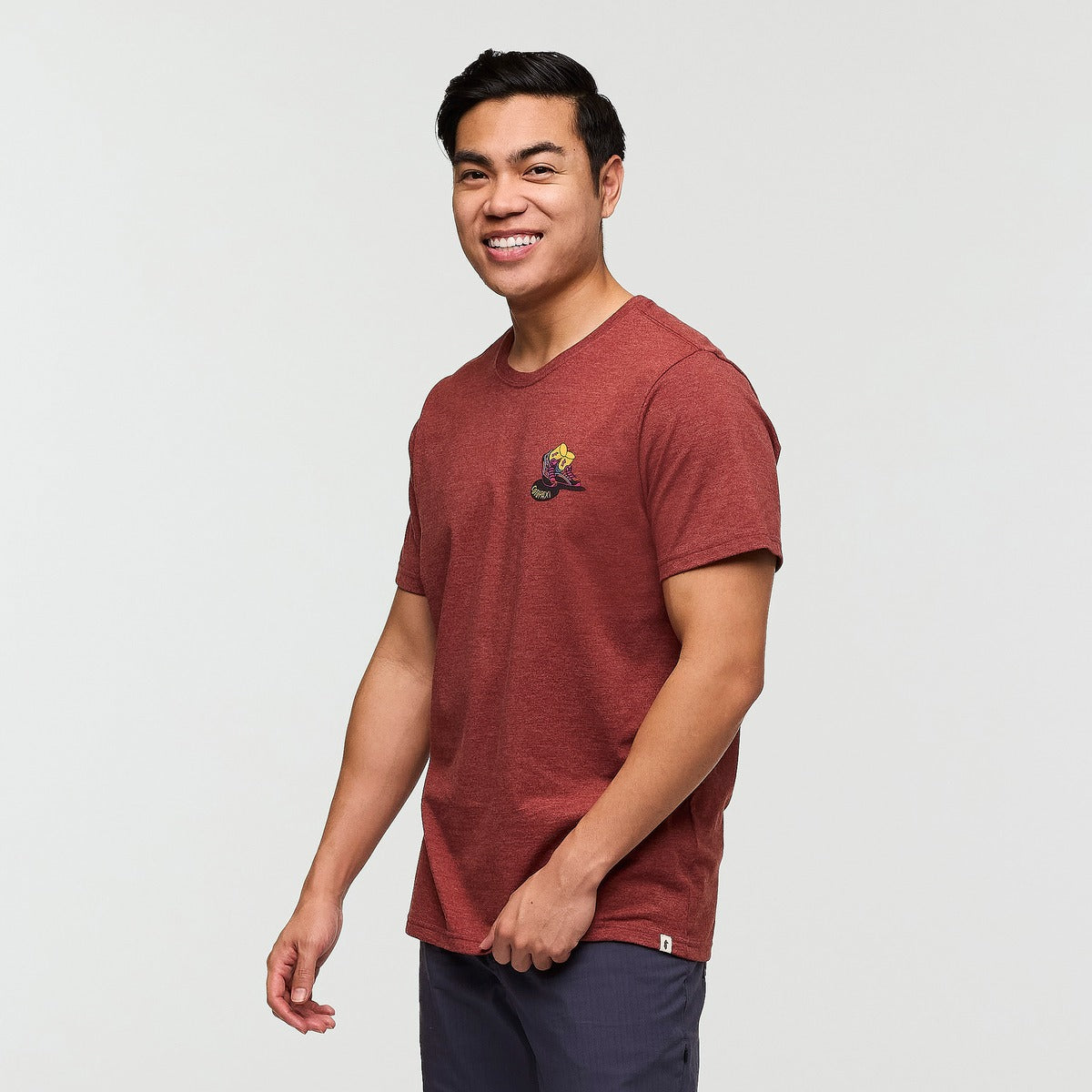 On the Trail Again T-Shirt - Men's