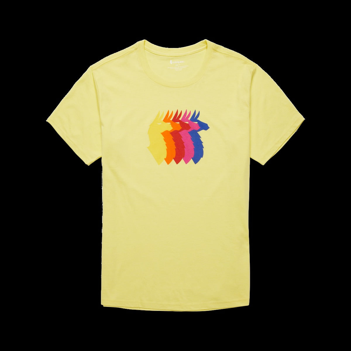 Llama Sequence T-Shirt - Men's