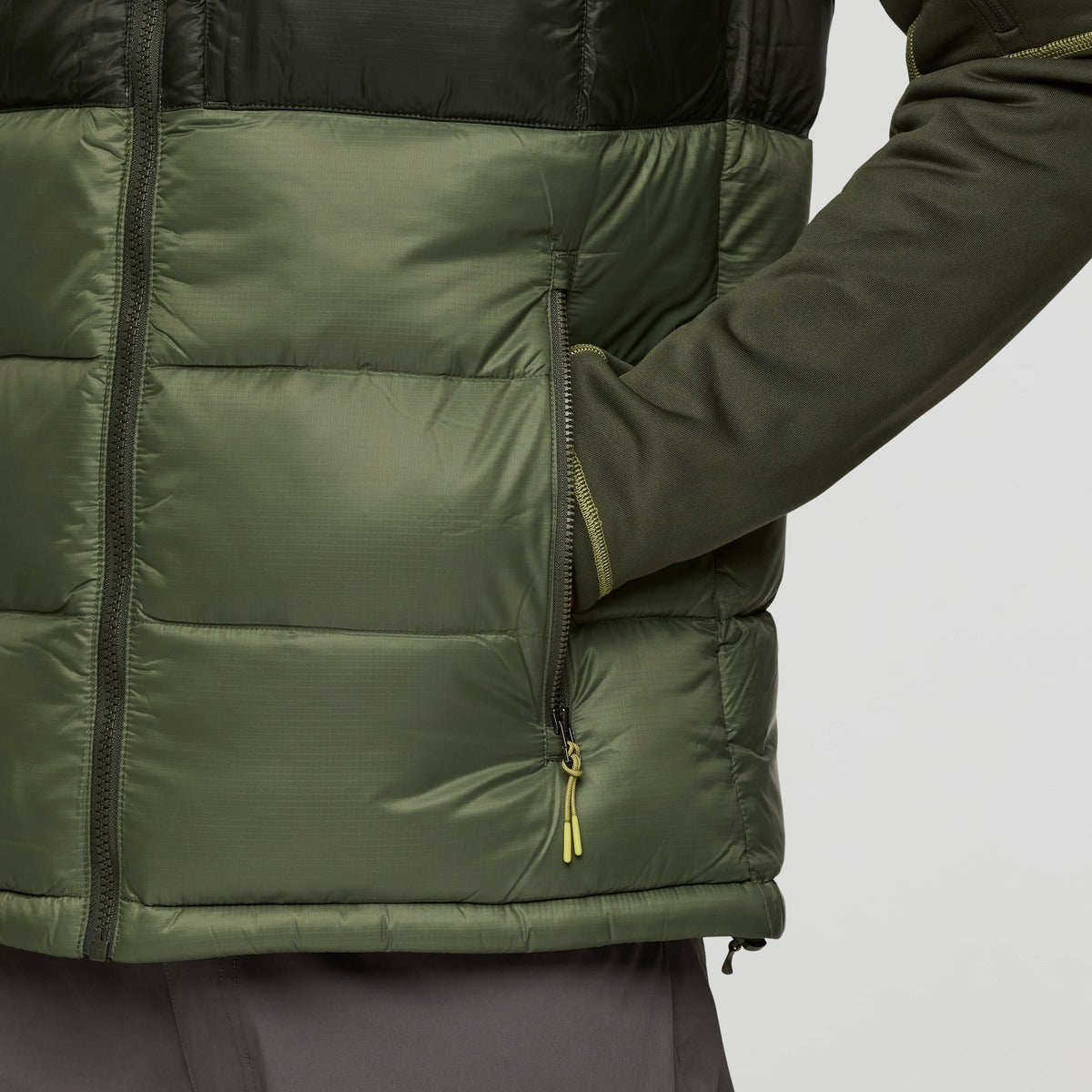 Fuego Max Down Vest - Men's