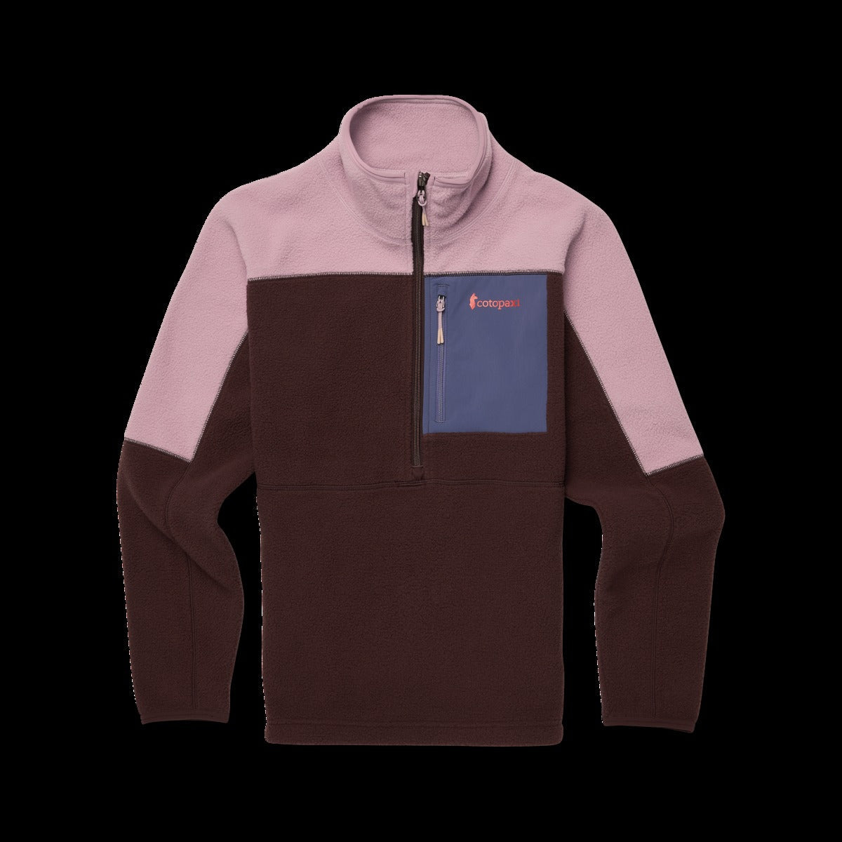 Abrazo Fleece Half-Zip Jacket - Women's