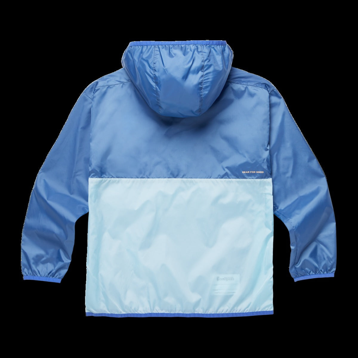 Teca Half-Zip Windbreaker - Kids'