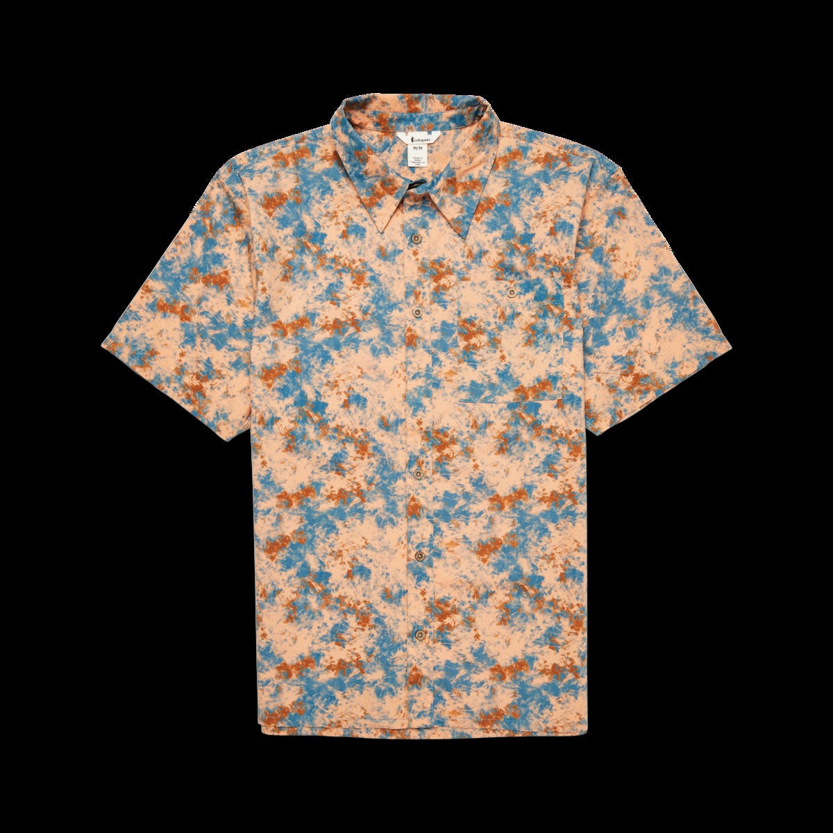 Estival Button Up Shirt - Print - Men's